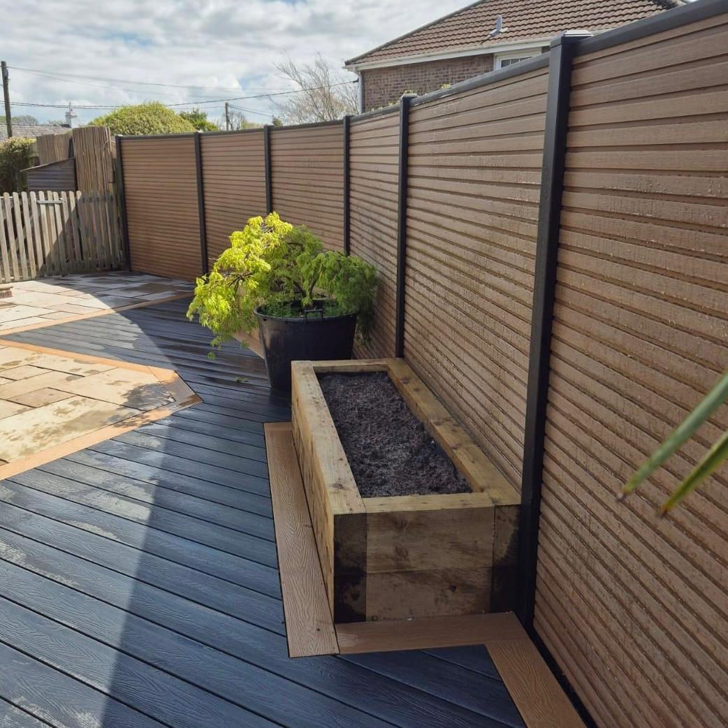 Verde Composite Fencing